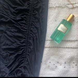 Black Skirt Size large ( will fit Medium )